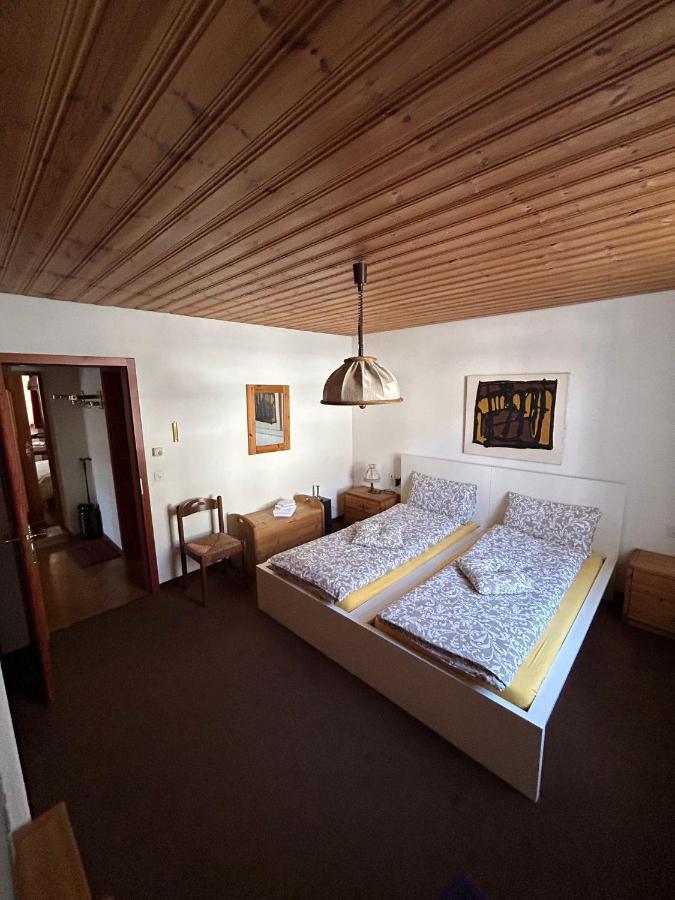 Casa Lalla Affittasi Nel Centro Di Poschiavo Exterior foto
